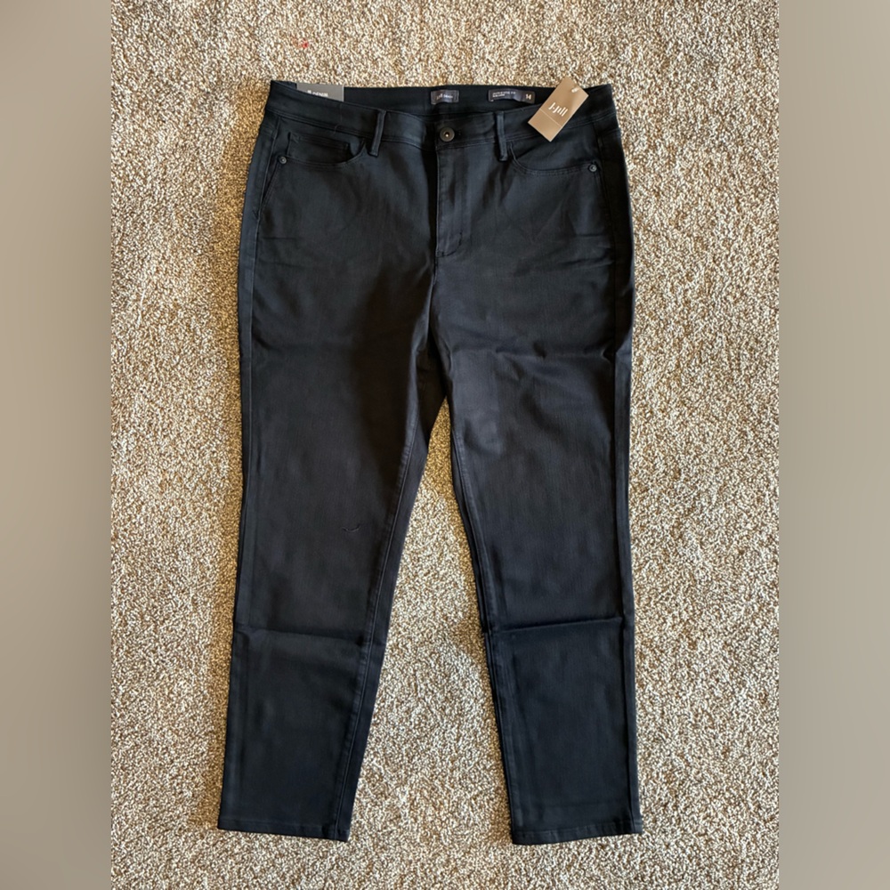 J. Jill Black Pants
